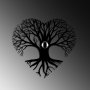 OPVIQ Zidna lampa Heart Tree - slika 4