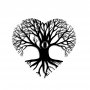 OPVIQ Zidna lampa Heart Tree - slika 5