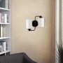 OPVIQ Zidna lampa Balcova N 345 - slika 1