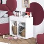 HANAH HOME Polica za knjige Emily - slika 1
