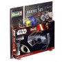 REVELL MAKETA MODEL SET DARTH VADER S TIE FIGH (RV63602/5654 ) - slika 1