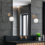 OPVIQ Zidna lampa Viran 10895 - slika 1
