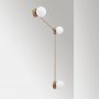 OPVIQ Zidna lampa Domino 11049 - slika 3