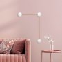 OPVIQ Zidna lampa Domino 11049 - slika 1