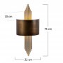 OPVIQ Zidna lampa 619 A - slika 3