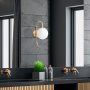 OPVIQ Zidna lampa Jewel 10565 - slika 2