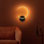 OPVIQ Zidna lampa Moon 13328 - slika 3