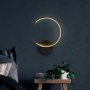 OPVIQ Zidna lampa Moon 13328 - slika 4