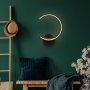 OPVIQ Zidna lampa Moon 13328 - slika 5