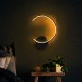 OPVIQ Zidna lampa Moon 13328 - slika 1
