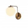 OPVIQ Zidna lampa Daisy 146 A - slika 2