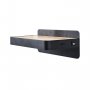 OPVIQ Zidna lampa L1180 Black - slika 1