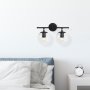 OPVIQ Zidna lampa Roe 10740 - slika 2