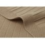 JOLLEIN Pure Knit Biscuit 75x100 cm (51069546) - slika 2
