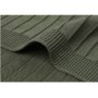 JOLLEIN Pure Knit Leaf Green 75x100 cm (51069544) - slika 3