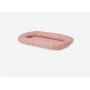 JOLLEIN Babynest Meadow 90 x 52 cm - Rosewood (51067337) - slika 1