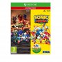SEGA XBOX ONE, Sonic Mania Plus and Sonic Forces, Double Pack - slika 1