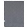 JOLLEIN Pointelle Storm Grey 75 x 100 cm Ćebe za krevetac (51067052) - slika 1