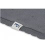 JOLLEIN Pointelle Storm Grey 75 x 100 cm Ćebe za krevetac (51067052) - slika 3