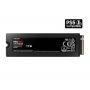SAMSUNG 1TB M.2 NVMe 990 Pro Series Heatsink SSD MZ-V9P1T0CW - slika 2