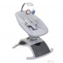 CHICCO Ljuljaška za bebe Comfy Wave Silver Spring (A073401) - slika 1