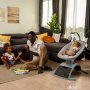 CHICCO Ljuljaška za bebe Comfy Wave Silver Spring (A073401) - slika 2