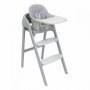 CHICCO Hranilica Crescendo Up, Grey Relux (A073400) - slika 1