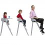 CHICCO Hranilica Crescendo Up, Grey Relux (A073400) - slika 2