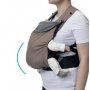 CHICCO Kengur nosiljka za bebe Skin Fit do 9 kg Warm Beige (A073396) - slika 2