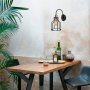 OPVIQ Zidna lampa Alacati N 1099 - slika 1