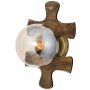 OPVIQ Zidna lampa AP 1588 1E - slika 1