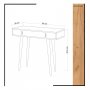 HANAH HOME Komoda Dokka - slika 4
