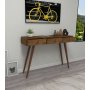 HANAH HOME Komoda Rolls Walnut - slika 2