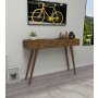 HANAH HOME Komoda Rolls Walnut - slika 1