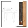 HANAH HOME Komoda Illas - slika 4