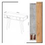 HANAH HOME Komoda Lawen - slika 5