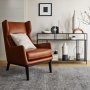HANAH HOME Komoda Venedik Black - slika 2