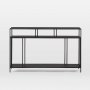 HANAH HOME Komoda Venedik Black - slika 5