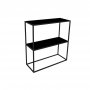 HANAH HOME Polica Andas Black - slika 5