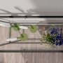 HANAH HOME Polica Berra Black - slika 3