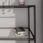 HANAH HOME Polica Berra Black - slika 4