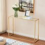 HANAH HOME Polica Artur Gold - slika 2
