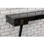 HANAH HOME Polica Osse, Black - slika 3