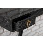 HANAH HOME Polica Osse, Black - slika 4