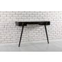 HANAH HOME Polica Osse, Black - slika 5