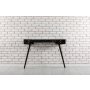 HANAH HOME Polica Osse, Black - slika 1