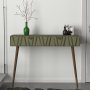 HANAH HOME Polica Forest Walnut Garden - slika 1