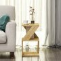 HANAH HOME Pomoćni stočić Albeni Sapphire - slika 3