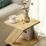 HANAH HOME Pomoćni stočić Albeni Sapphire - slika 5