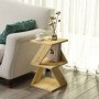 HANAH HOME Pomoćni stočić Albeni Sapphire - slika 1